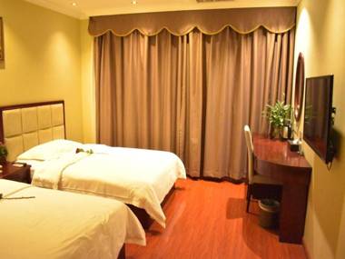 GreenTree Inn Guangzhou Panyu Chimelong Paradise Business Hotel