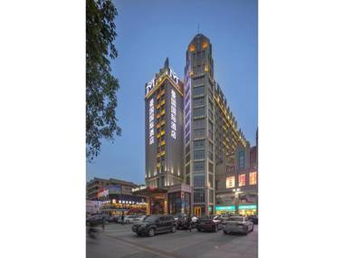 Guangzhou Manguo Hotel