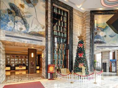 Guangzhou Manguo Hotel