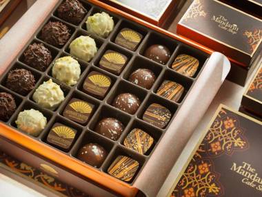 Mandarin Oriental Guangzhou