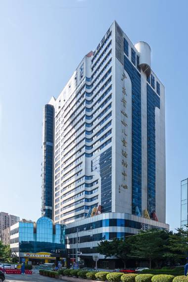 Ji Hotel Guangzhou Zhujiang New City