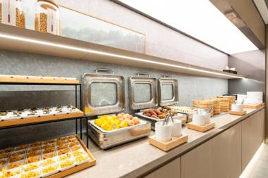 Ji Hotel Guangzhou Zhujiang New City