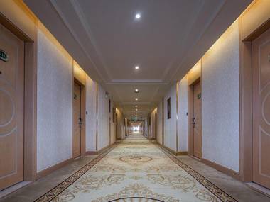 Vienna Hotel Guangzhou South Panyu Bridge