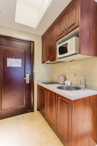 Orange Guangzhou Grand Continental Service Apartment Branch