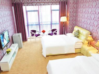 Mahattan International Apartment Guangzhou