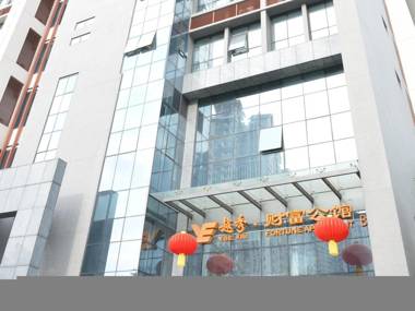 Mahattan International Apartment Guangzhou