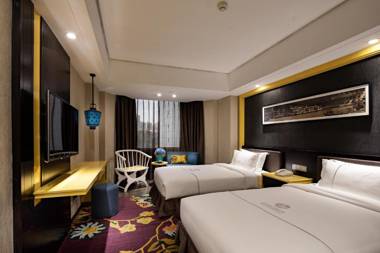 Insail Hotels ( Huanshi Road Taojin Metro Station Guangzhou)