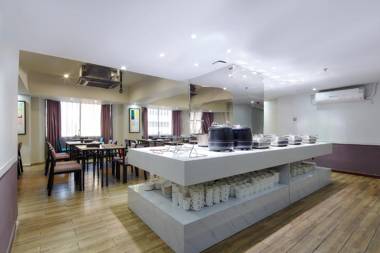 Insail Hotels ( Huanshi Road Taojin Metro Station Guangzhou)