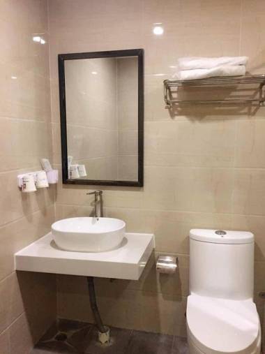 7Days Inn Premium Guangzhou Tianhe West Tiyu Road Subway Station