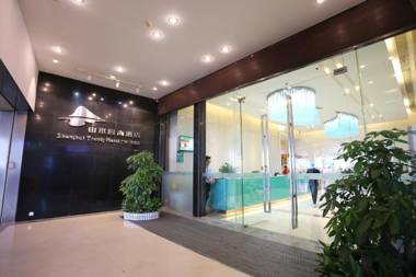 Landscape Fashion Hotel Guangzhou East Station