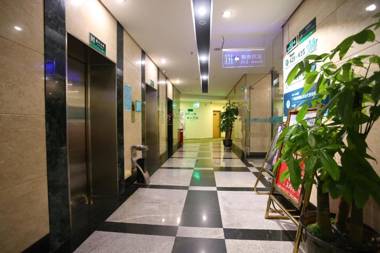 Landscape Fashion Hotel Guangzhou East Station