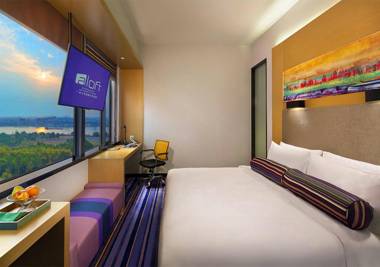 Aloft Guangzhou University Park