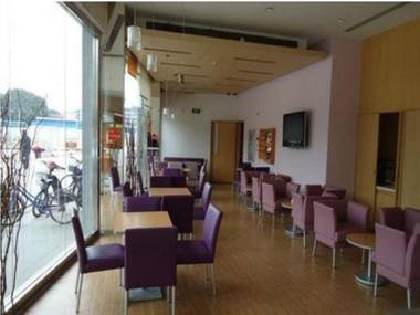 Dragon Hotel 168 Huadu North Railway Station Branch