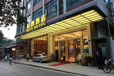 Guangzhou Boyi Hotel