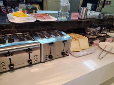 Guangzhou Boyi Hotel