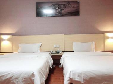 7Days Inn Dongguan Houjie Intr-Exhibition Center Kangle Nan Branch