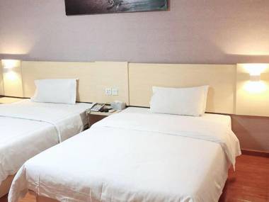 7Days Inn Dongguan Houjie Intr-Exhibition Center Kangle Nan Branch