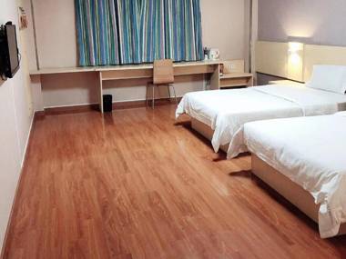 7Days Inn Dongguan Houjie Intr-Exhibition Center Kangle Nan Branch