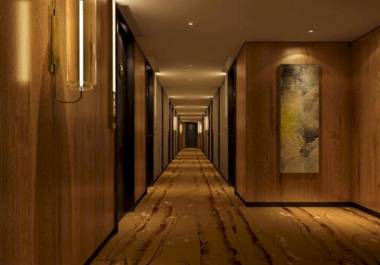 James Joyce Coffetel Guangzhou Panyu Changlong