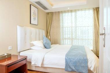 Guangzhou Pengman Apartment Zhengjia Huanshi Branch