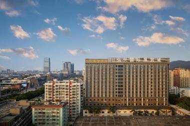 Guangzhou Da Xin International Hotel
