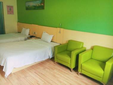 7Days Inn Guangzhou Panyu Chimlong South Railway Station