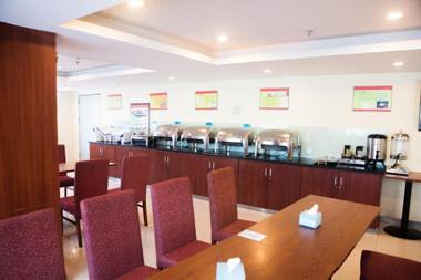 Hanting Hotel Guangzhou Sanyuanli Subway Station