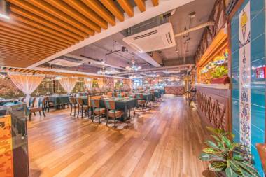 Yo Yo Apartment Zheng Jia Dong Fang Branch