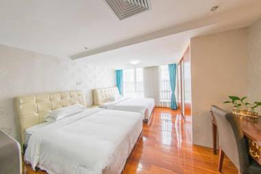 Yo Yo Apartment Zheng Jia Dong Fang Branch