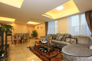 Yo Yo Apartment Zheng Jia Dong Fang Branch