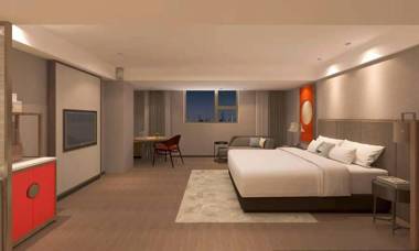 Youjia Hotel and Apartment Guangzhou Huadu