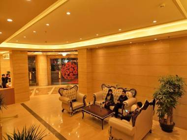 Youjia Hotel and Apartment Guangzhou Huadu
