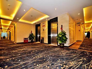 Youjia Hotel and Apartment Guangzhou Huadu