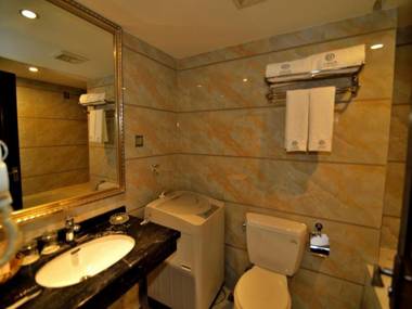 Youjia Hotel and Apartment Guangzhou Huadu