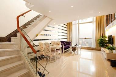 Louidon Mega Apartment Hotel Of Kam Rueng Plaza - Sunshine Apartment