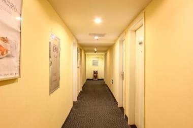 Hanting Guangzhou Beijing Road Tianzi wharf hotel