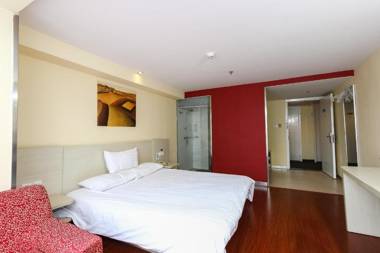 Hanting Guangzhou Beijing Road Tianzi wharf hotel