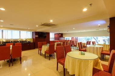 Hanting Guangzhou Beijing Road Tianzi wharf hotel