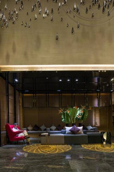 Paco Hotel - Guangzhou Tianpingjia Metro Branch