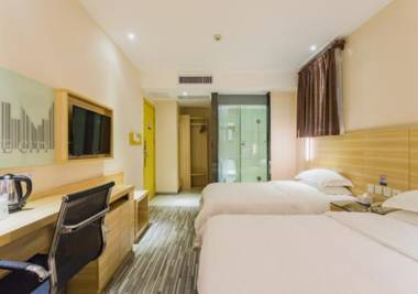 City Comfort Inn Guangzhou Haizhu District Exhibition Center