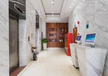 City Comfort Inn Guangzhou Haizhu District Exhibition Center