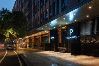Paco Hotel Guangzhou Tianhe North Shuiyin Road