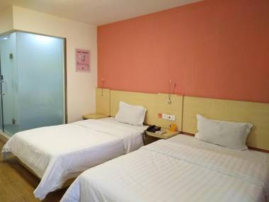 7Days Inn Dongguan Liaobu Oriental Commercial Street