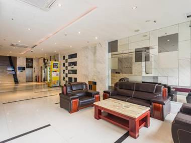 City Comfort Inn Guangzhou Tongdewei