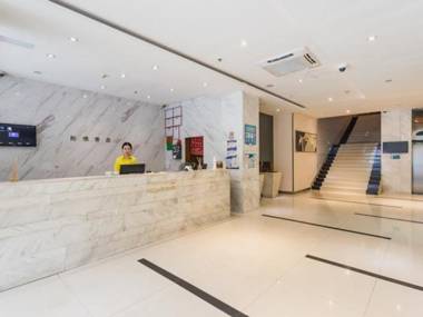 City Comfort Inn Guangzhou Tongdewei