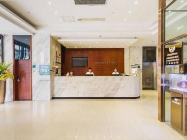 City Comfort Inn Guangzhou Tianpingjia Metro Station