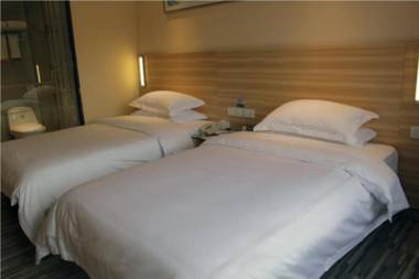 City Comfort Inn Guangzhou Pazhou International Exhibition Center