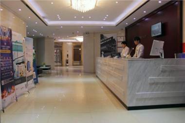 City Comfort Inn Guangzhou Pazhou International Exhibition Center