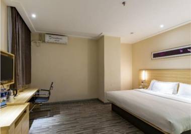 City Comfort Inn Guangzhou Railway Station Sanyuanli Metro Station