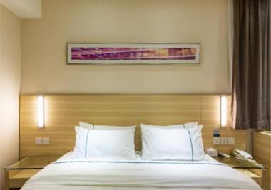 City Comfort Inn Guangzhou Railway Station Sanyuanli Metro Station